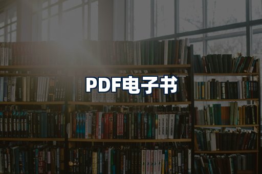 PDF电子书
